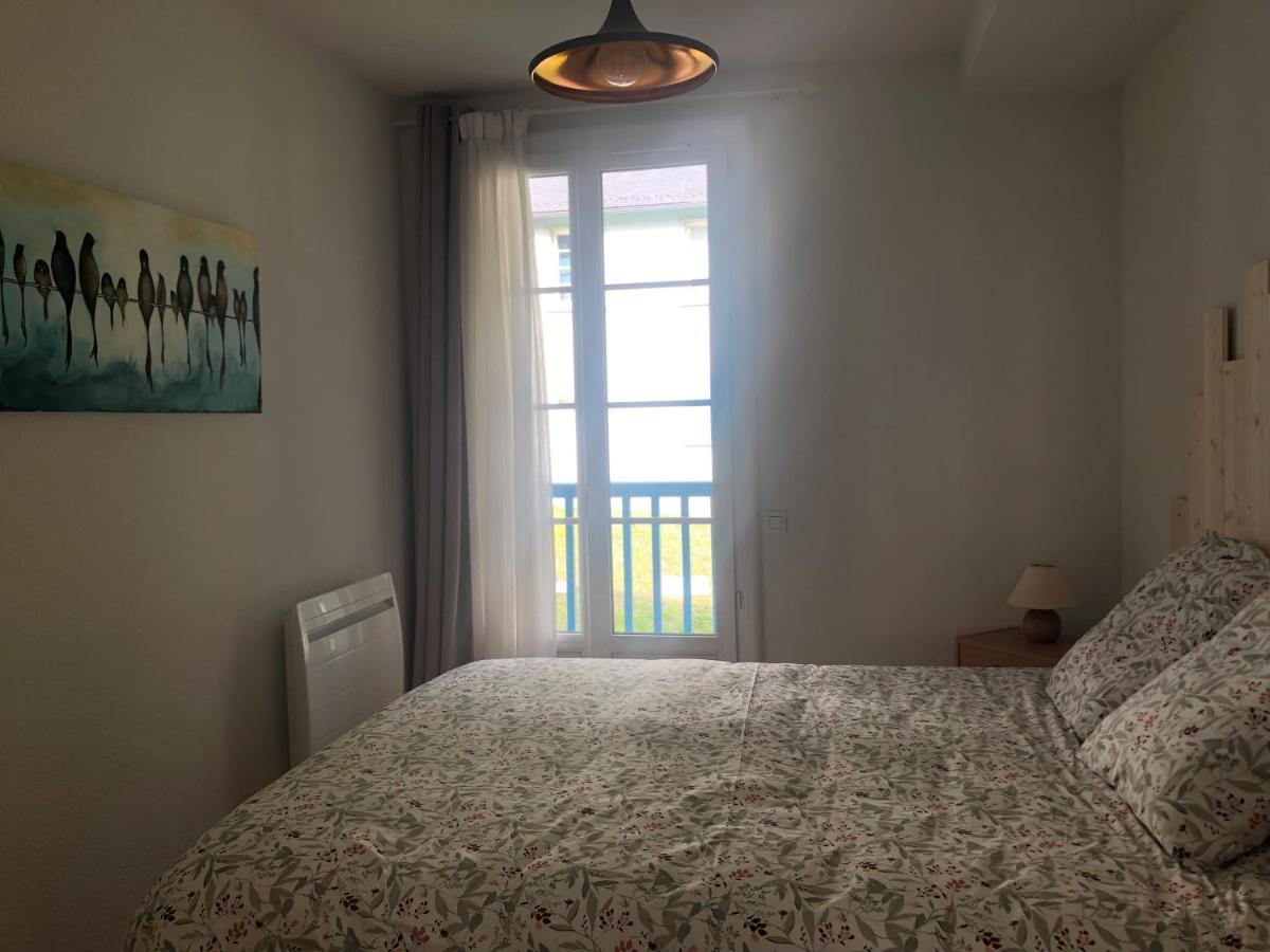 Grand appartement en RDC Vallée de Campan Exterior foto